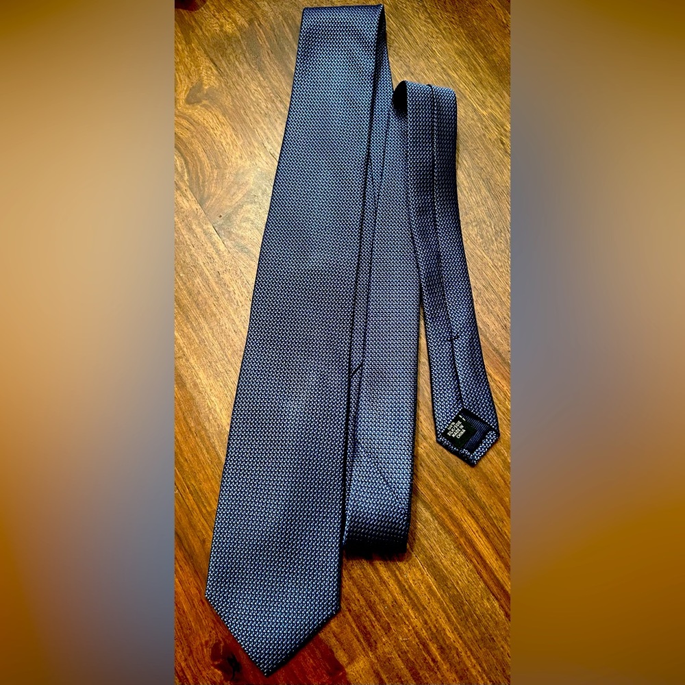 Men’s Silk Tie